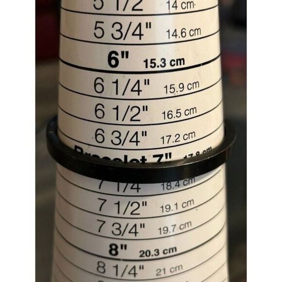 Black & Blue Jewelry & Co. NY Bangle - Picture 5 of 5